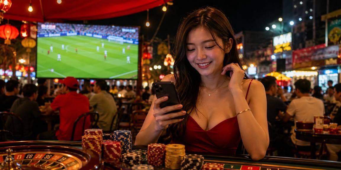 7771 win Chúng tôi là ai và vì sao xây dựng nền tảng này